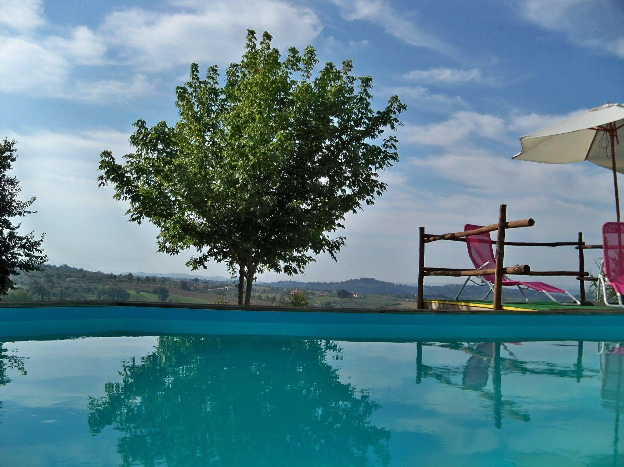 Casa Vacanza Spirito Libero Pianello  Exteriér fotografie