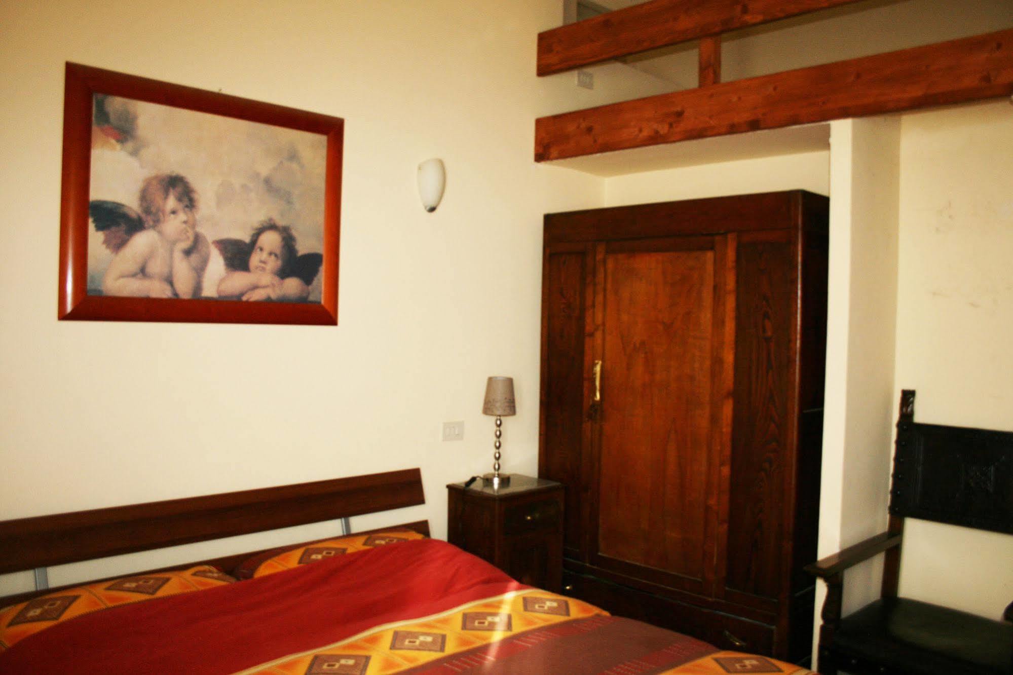 Casa Vacanza Spirito Libero Pianello  Exteriér fotografie
