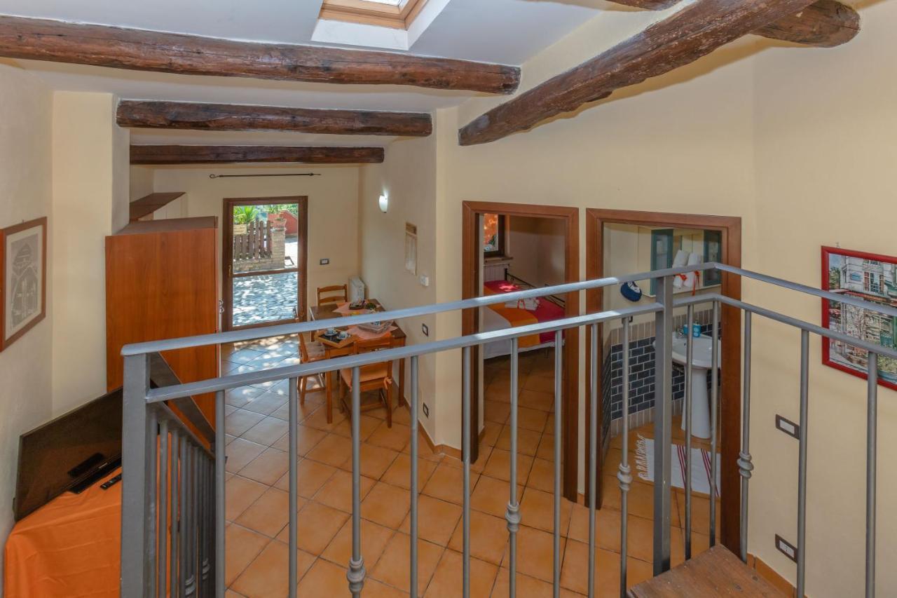 Casa Vacanza Spirito Libero Pianello  Exteriér fotografie